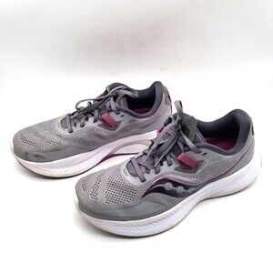 Saucony Women's Guide 15 Running‎ Shoes Gray Sneakers 9.5